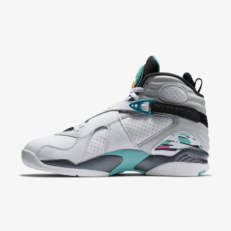 Jordan 8 shop turbo green 2018